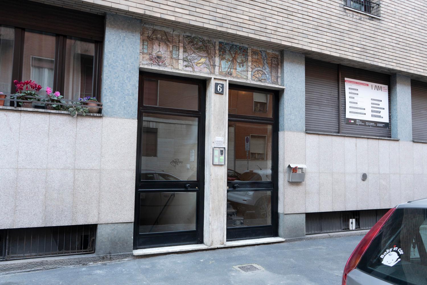 Ce6 - Corso Sempione • Large Apartment Mailand Exterior foto